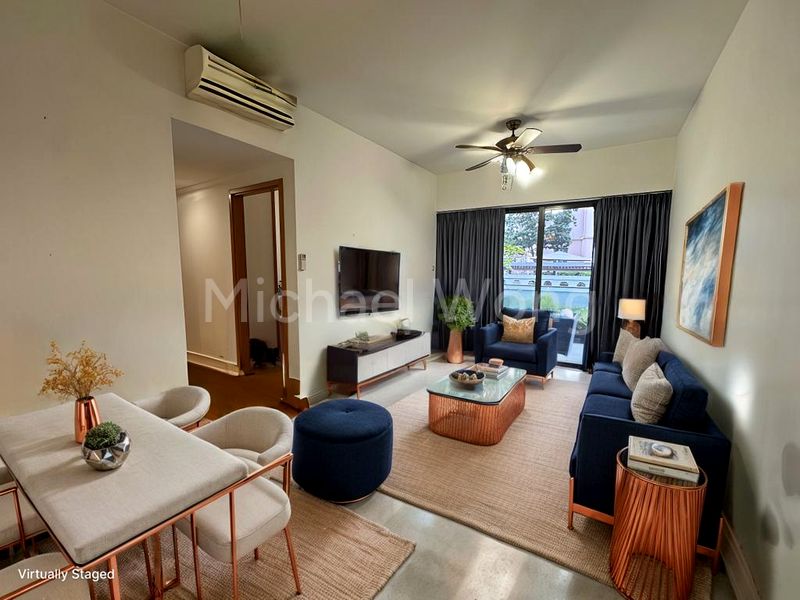 2 Bed Apartment (Condo) for Sale in  The Pier At Robertson - Image 11